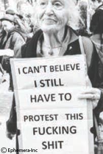 Magnet - I Can't Believe I Still Have To Protest