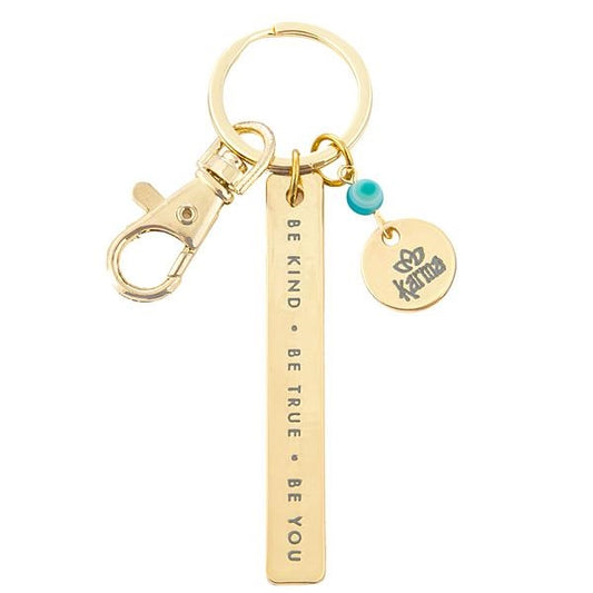 Sentiment Keychain - Kind