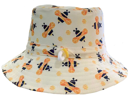 Kids Summer Bucket Hat
