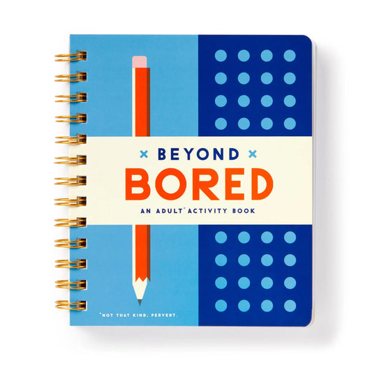 Beyond Board Activity Book