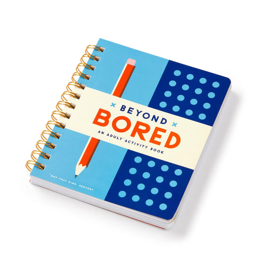 Beyond Board Activity Book