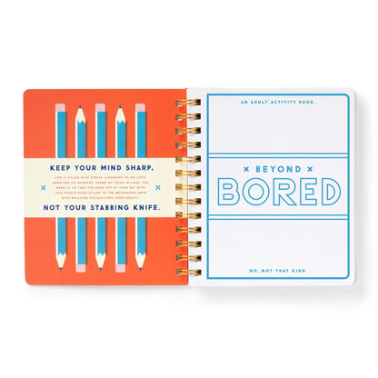 Beyond Board Activity Book