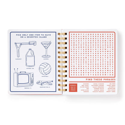 Beyond Board Activity Book