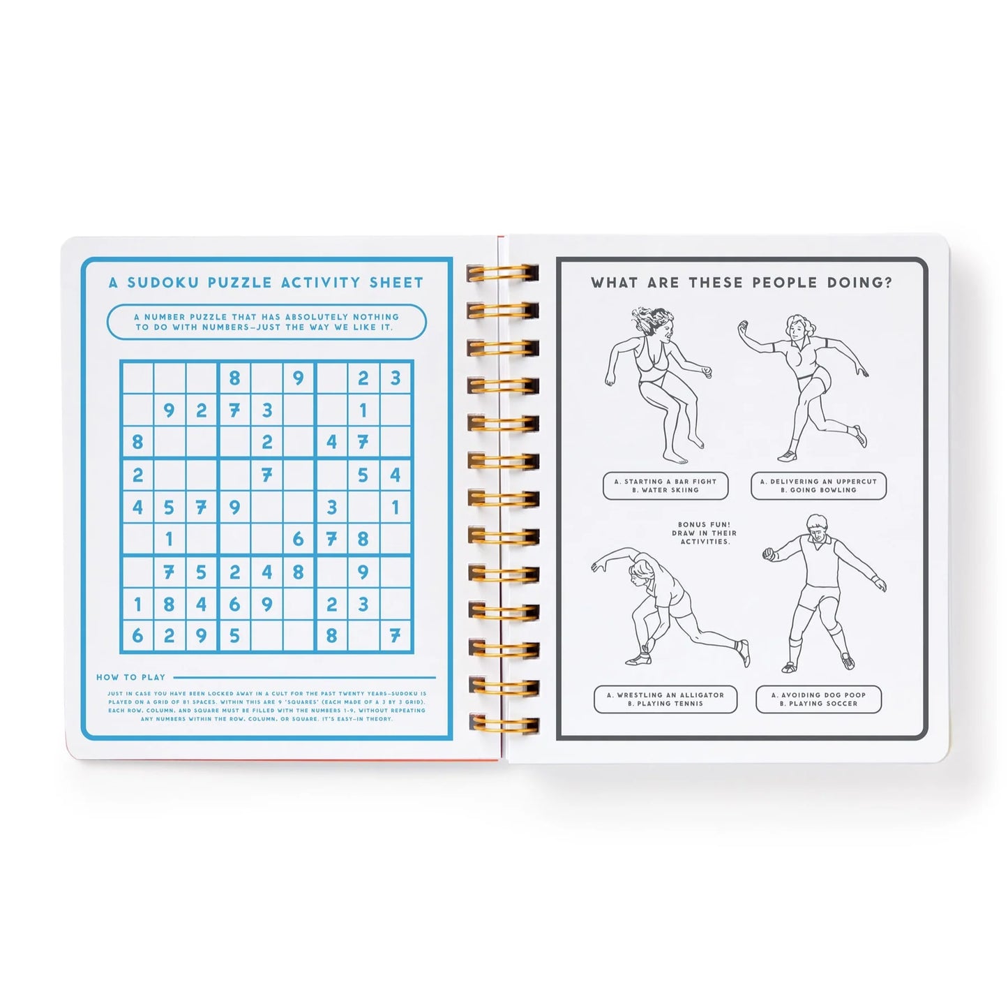 Beyond Board Activity Book