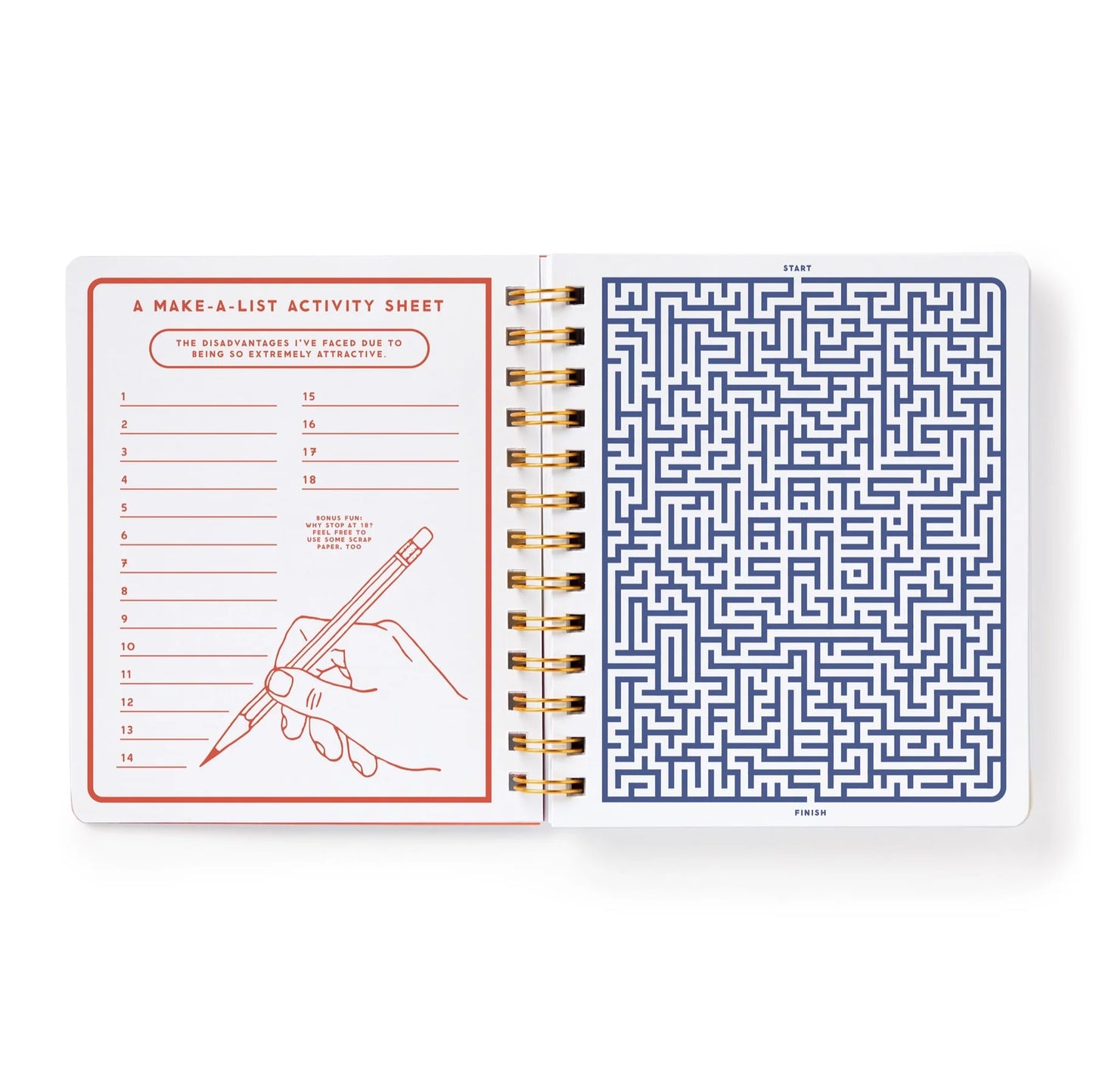Beyond Board Activity Book