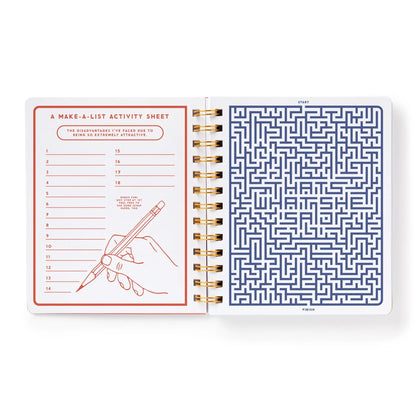 Beyond Board Activity Book