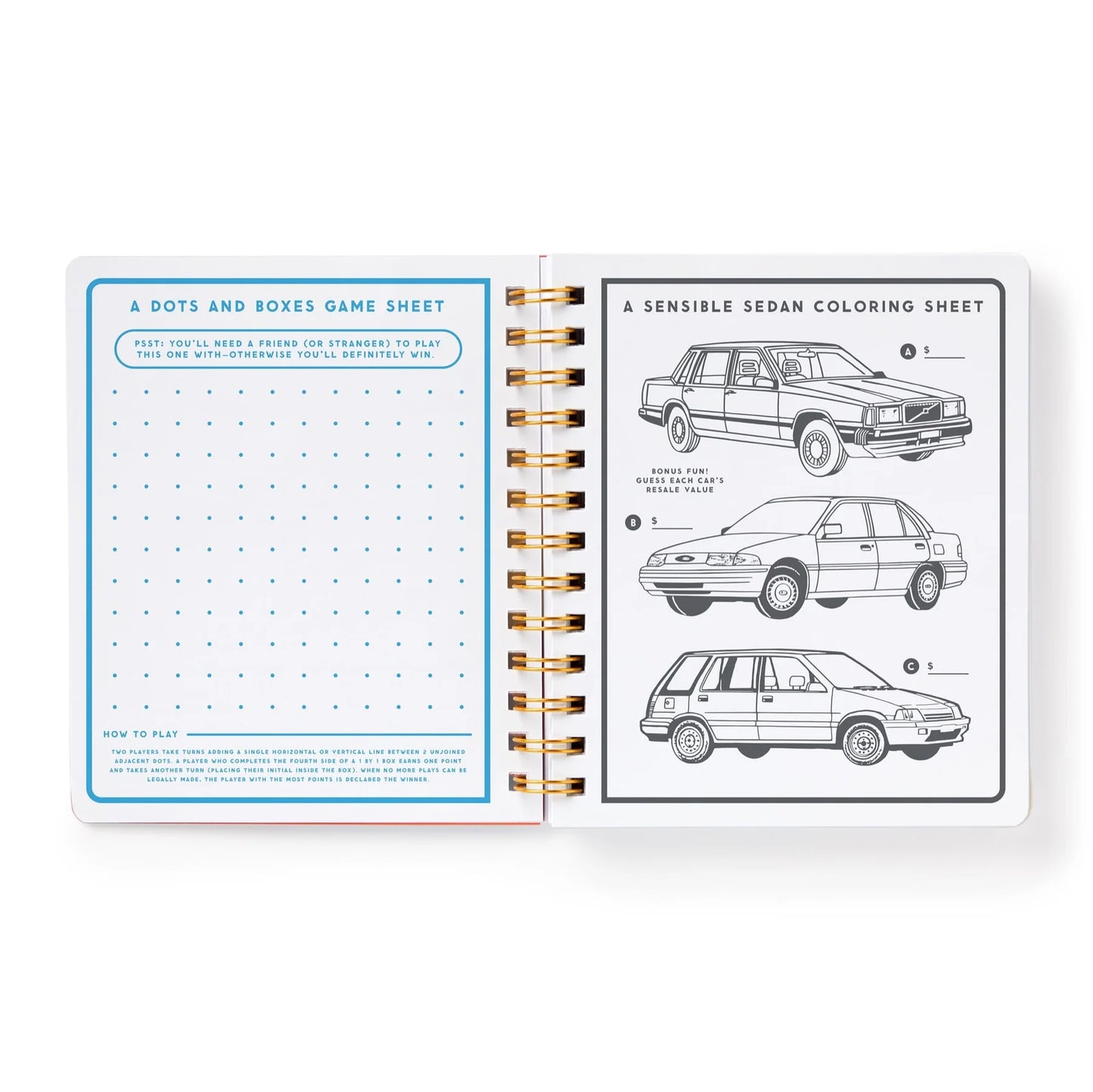 Beyond Board Activity Book
