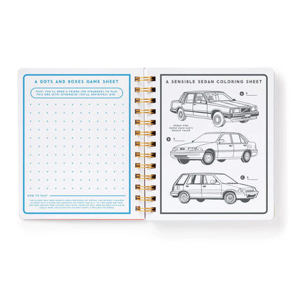Beyond Board Activity Book