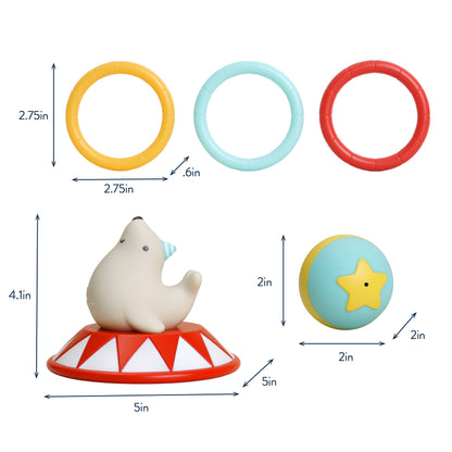 *NEW* Itzy Ring Toss™ Circus