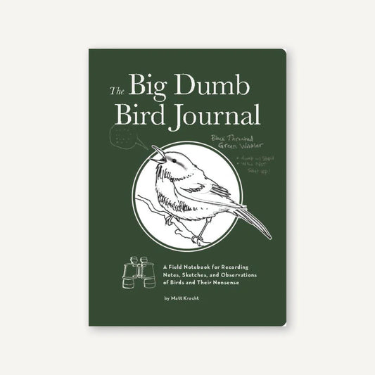 The Big Dumb Bird Journal