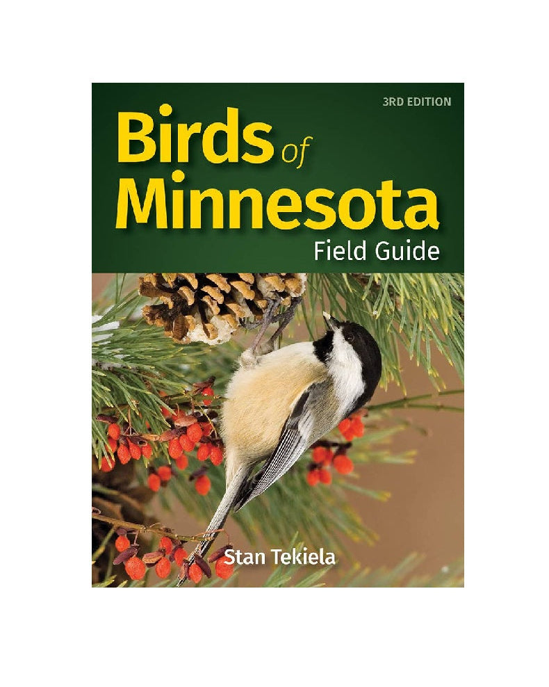 Birds of Minnesota Field Guide 3e