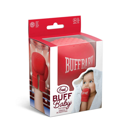 Buff Baby - Boxing Glove Teether