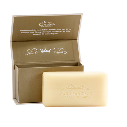 Empowered Bitch Bar Soap - Brazilian Sun & Vanilla Salt
