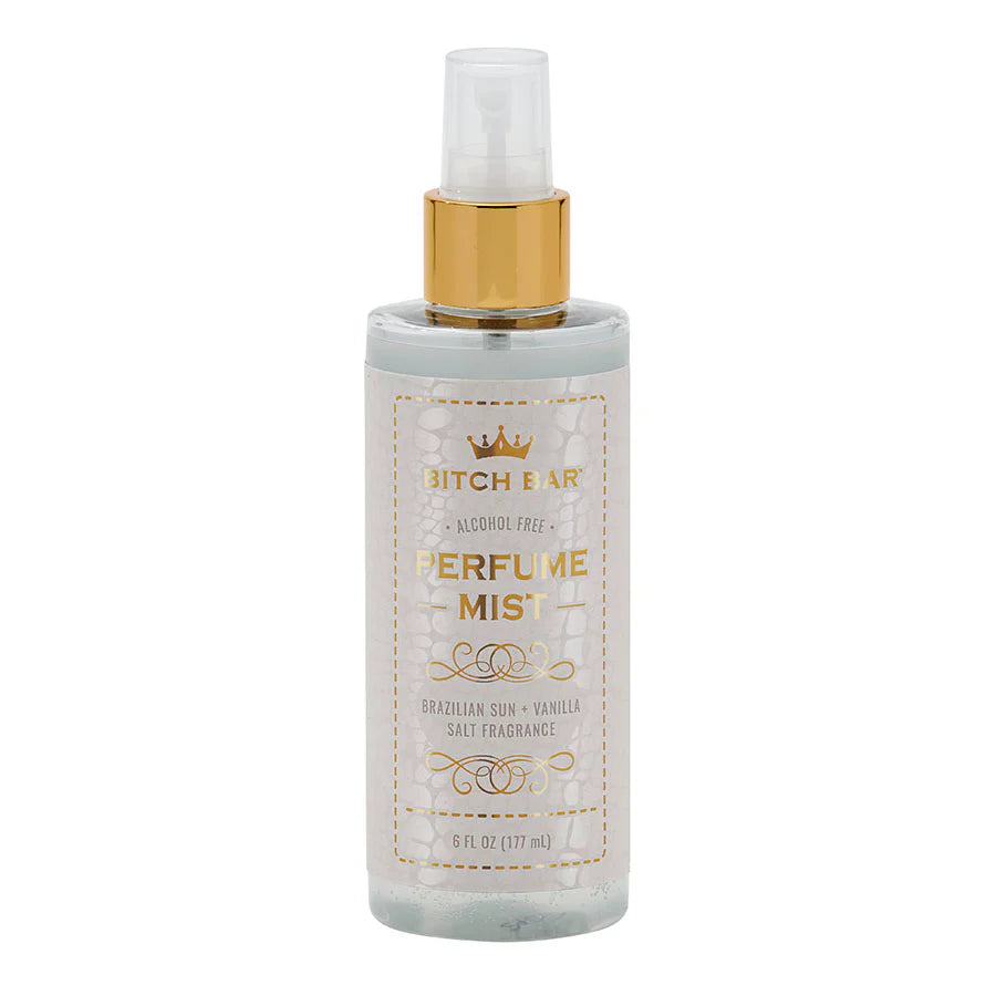 Bitch Bar Perfume Mist - Brazilian Sun & Vanilla Salt