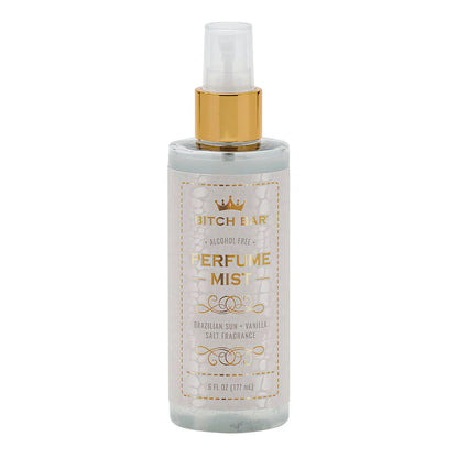 Bitch Bar Perfume Mist - Brazilian Sun & Vanilla Salt
