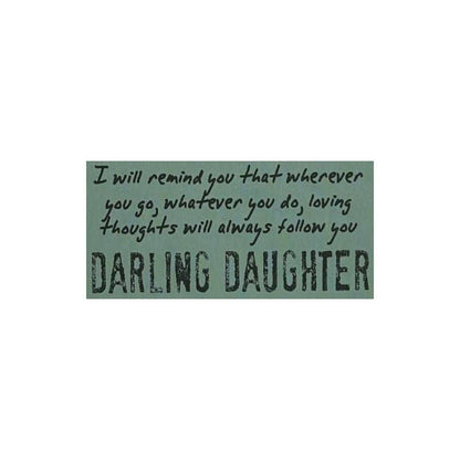 Darling Daughter - Watchover Voodoo Dolls - Keychain