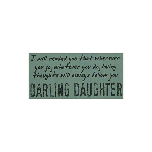 Darling Daughter - Watchover Voodoo Dolls - Keychain
