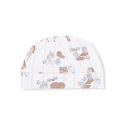 Cowboy Nursery - Beanie Hat