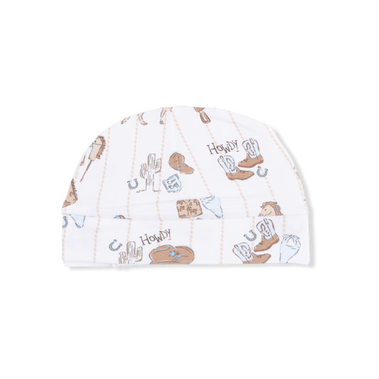 Cowboy Nursery - Beanie Hat