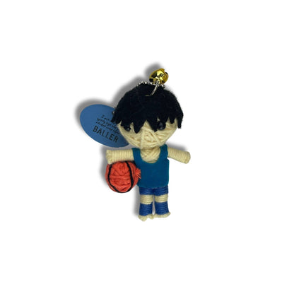 Baller - Watchover Voodoo Dolls - Keychain
