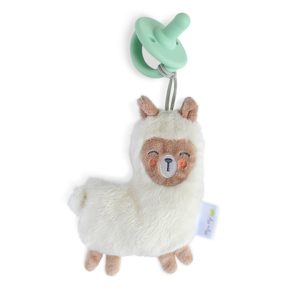 Sweetie Pal™ Plush & Pacifier: Sloth