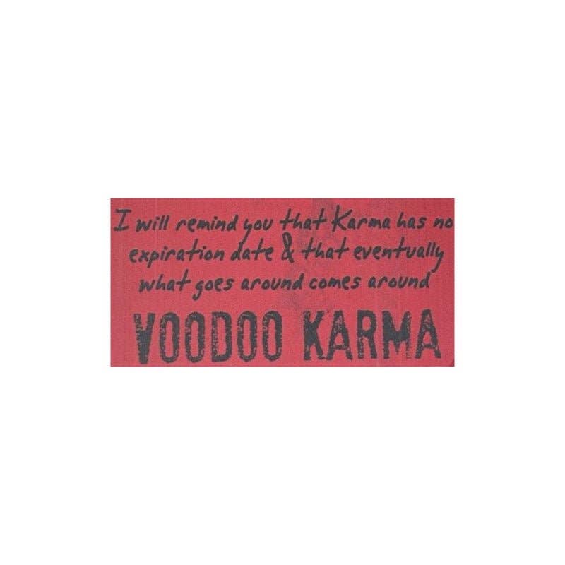 Voodoo Karma - Watchover Voodoo Dolls - Keychain