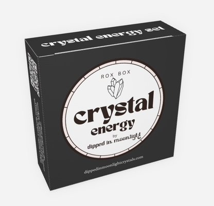 Soul hug - crystals for spirit connection - Care Package Gift