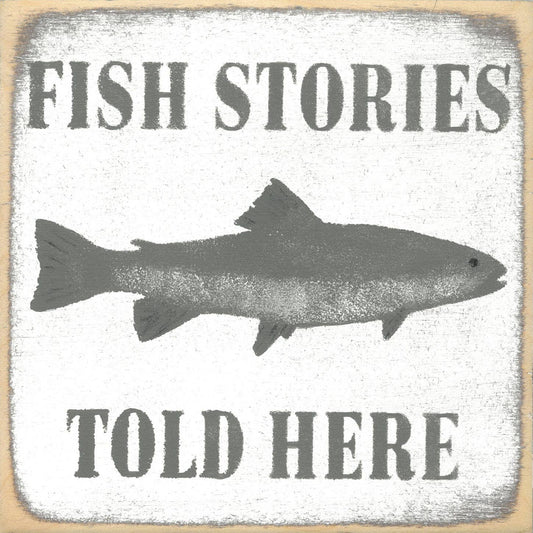 5X5-116 Fish Stories