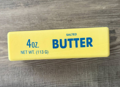 Squishy Squish Stick of Butter