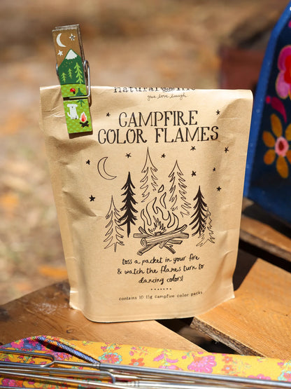 Natural Life Magic Campfire Colors