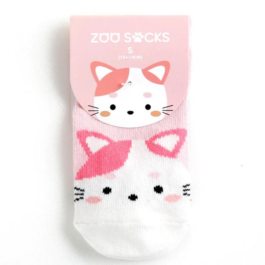 Zoo Socks -  Kitty