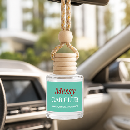 Car Diffuser - Messy Car Club