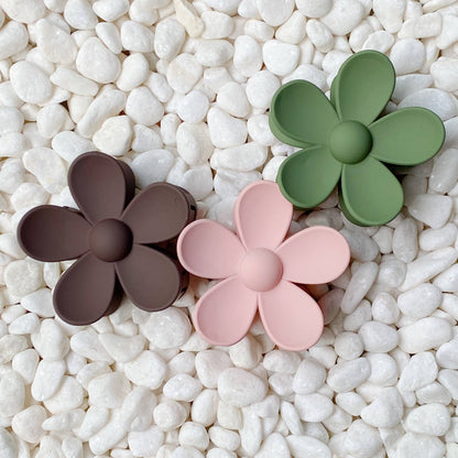 Daisy Days Hair Claw