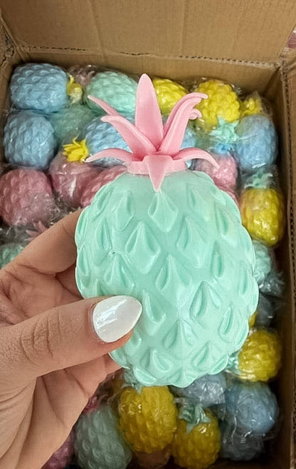 Squishy Pineapple Stress Toy