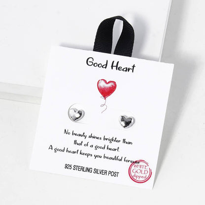 Good Heart Earrings