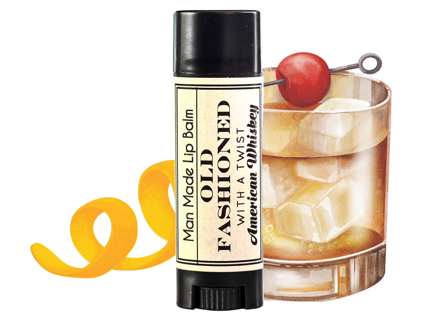 Old Fashioned Lip Balm