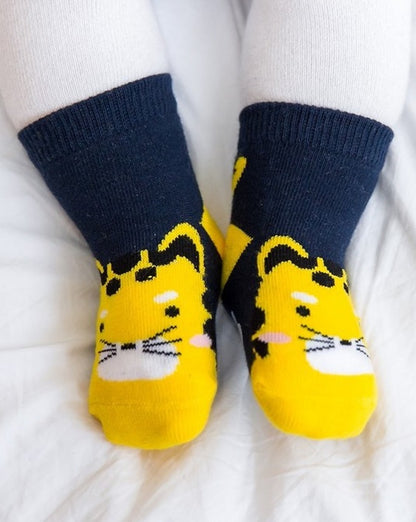 Zoo Socks -  Cheetah