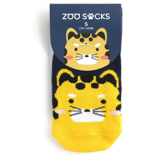 Zoo Socks -  Cheetah