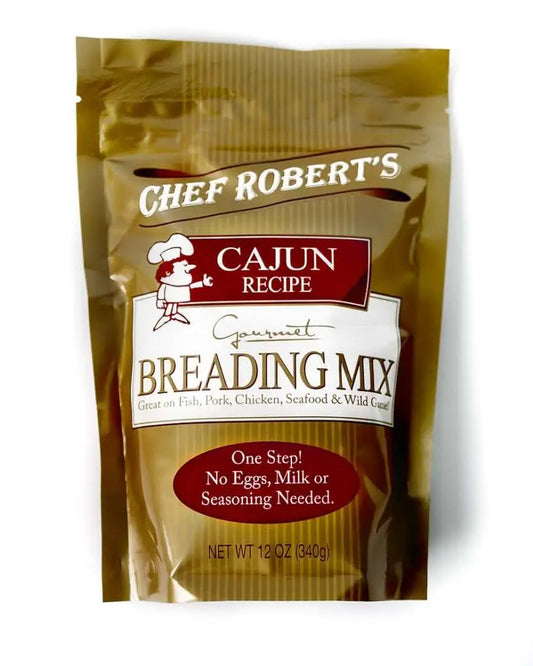 Chef Robert's Breading Mix - Cajun