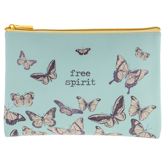 Cosmetic Bag - Butterfly