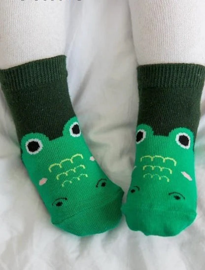 Zoo Socks - Crocodile