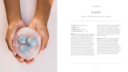 Crystallize - The Modern Guide To Crystal Healing