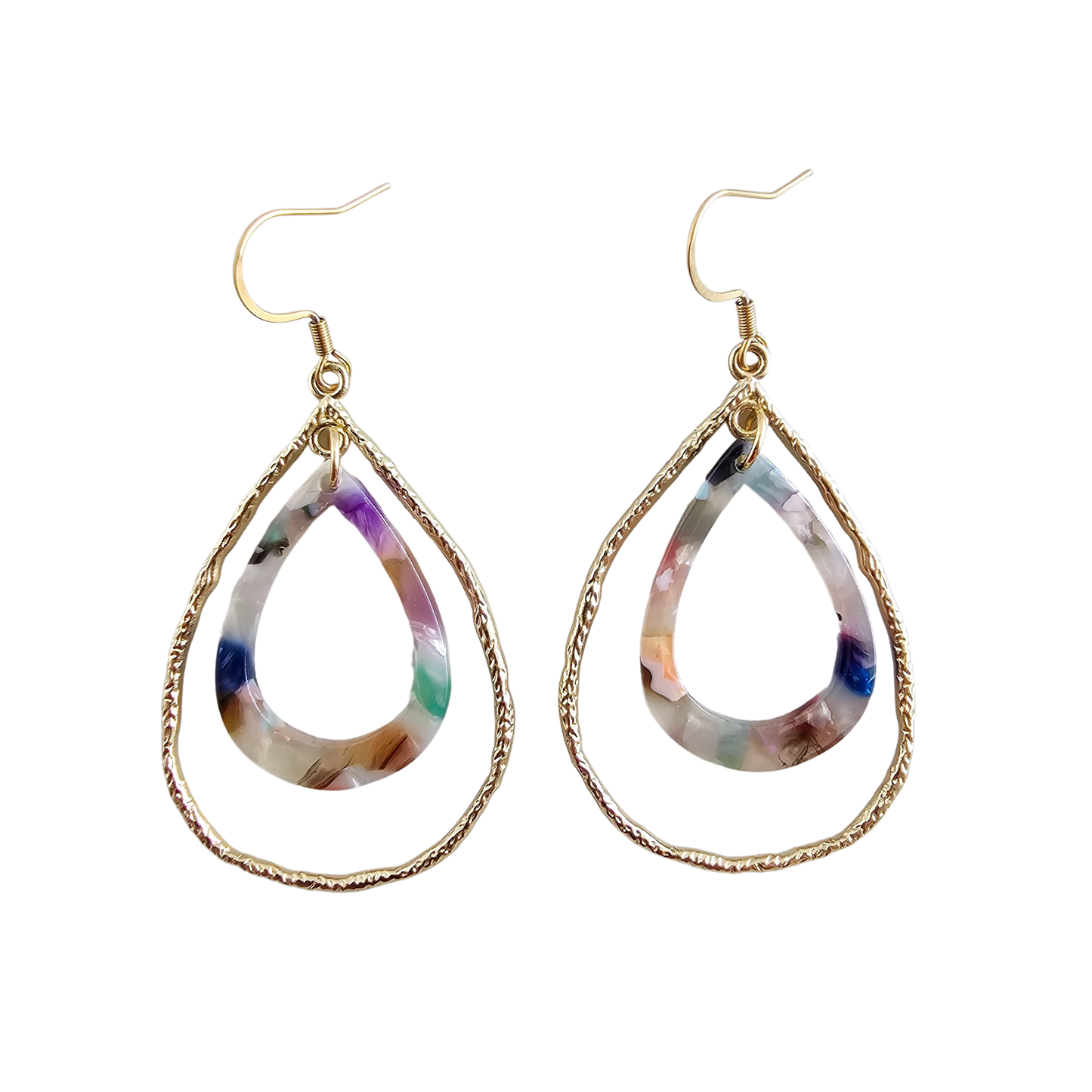 Savannah Earrings - Multicolor