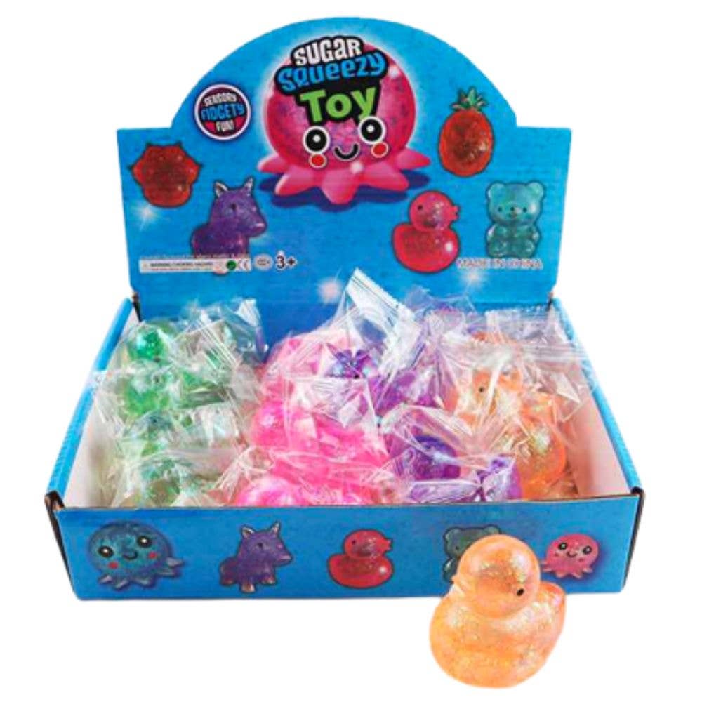 Duck Squishy Toy