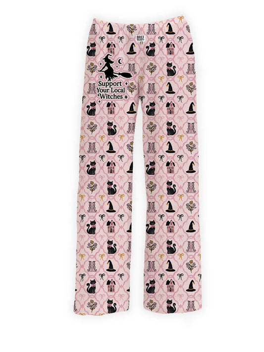 Support Your Local Witches Lounge Pants