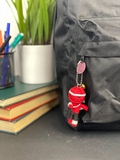Clumsy Stumbly - Watchover Voodoo Dolls - Keychain