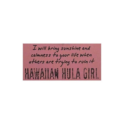 Hawaiian Hula Girl - Watchover Voodoo Dolls - Keychain
