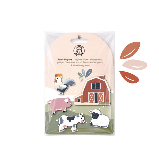 Magnets - Farm
