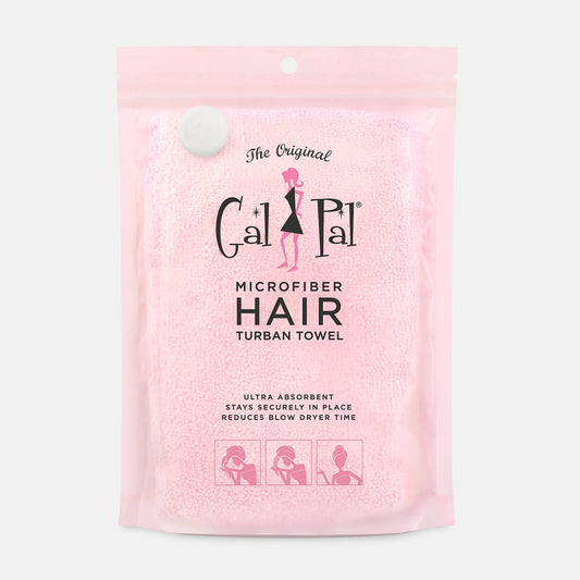Gal Pal Microfiber Hair Turban Towel