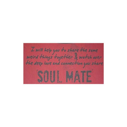 Soul Mate - Watchover Voodoo Dolls - Keychain
